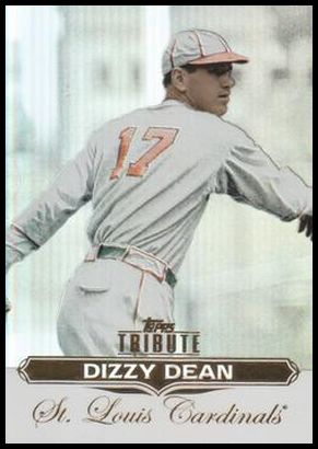 39 Dizzy Dean